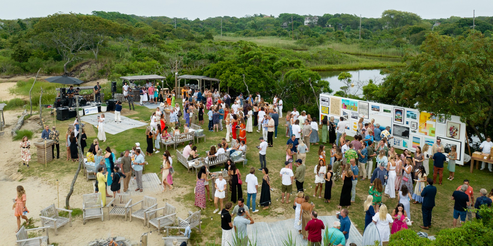 US Waves Tour — Surfrider One Ocean Event — Bruno Turpin ATLAS