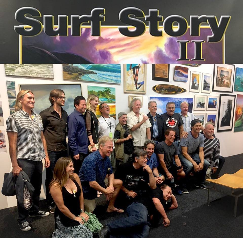 Surf Story II — image de groupe