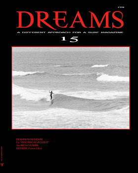 Dreams & More Longboard — Numéro 15 — Bruno Turpin ATLAS