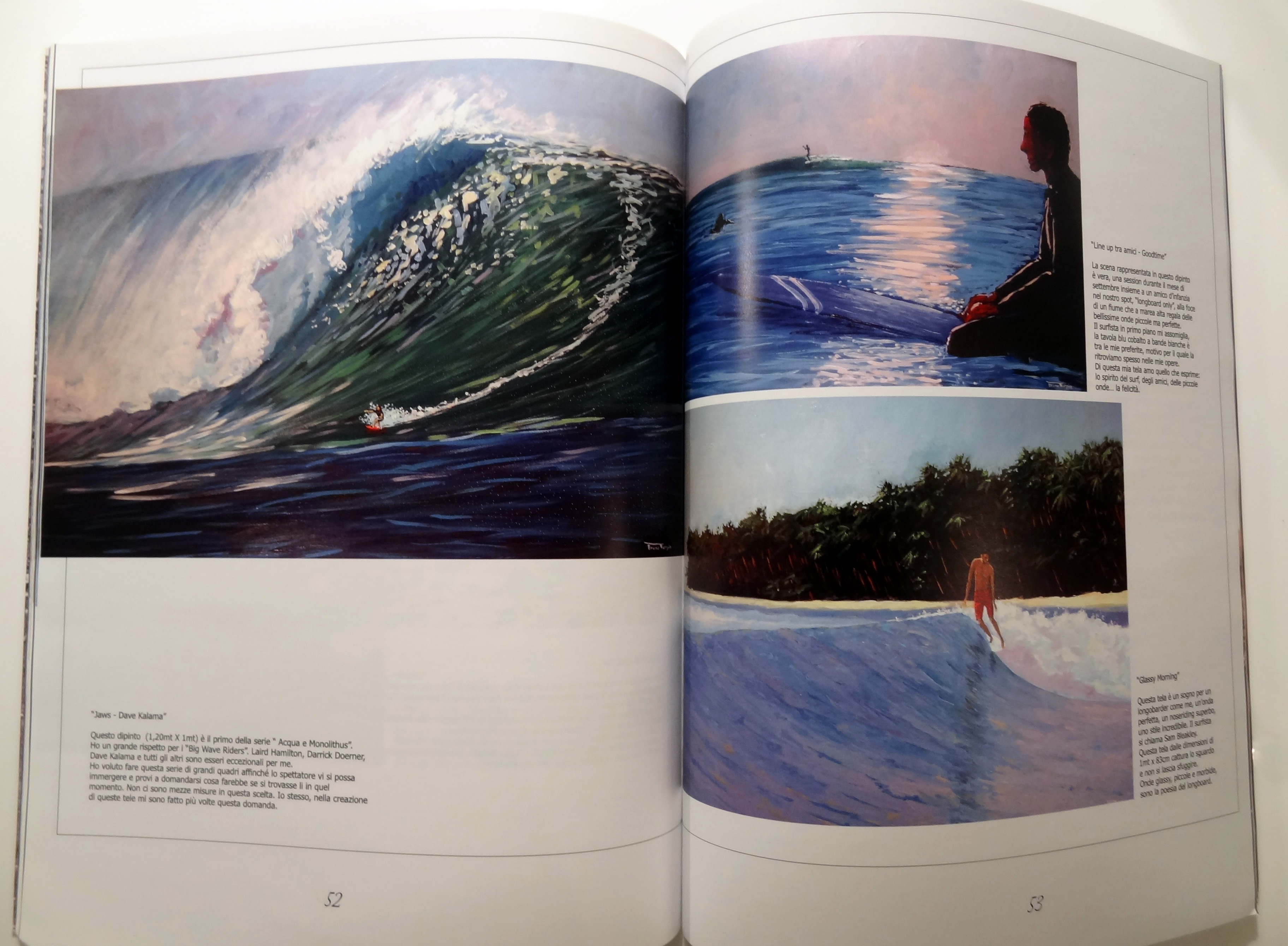 Dreams & More Longboard — Numéro 15 — document original