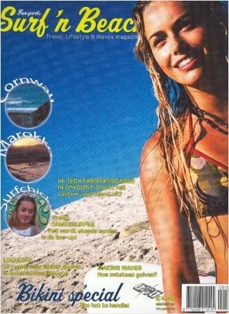 SURF’N BEACH — document original