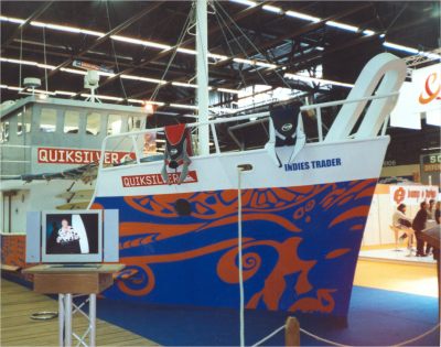 GLISSEXPO 2001 — Salon international de la glisse — document original