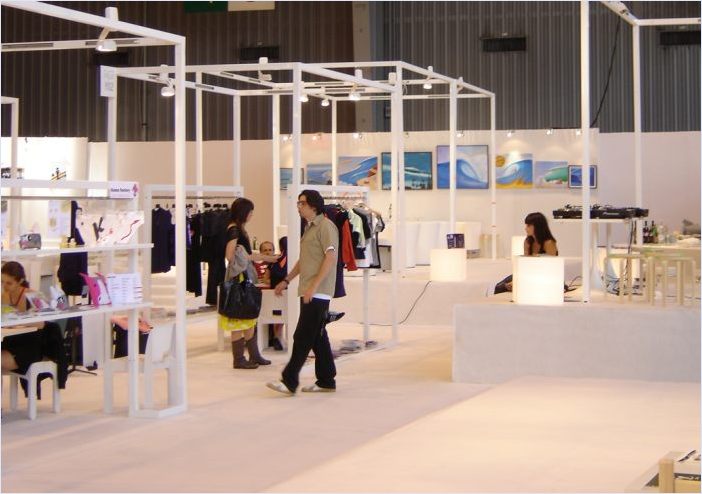 WHO’S NEXT — Salon international de la Mode — document original
