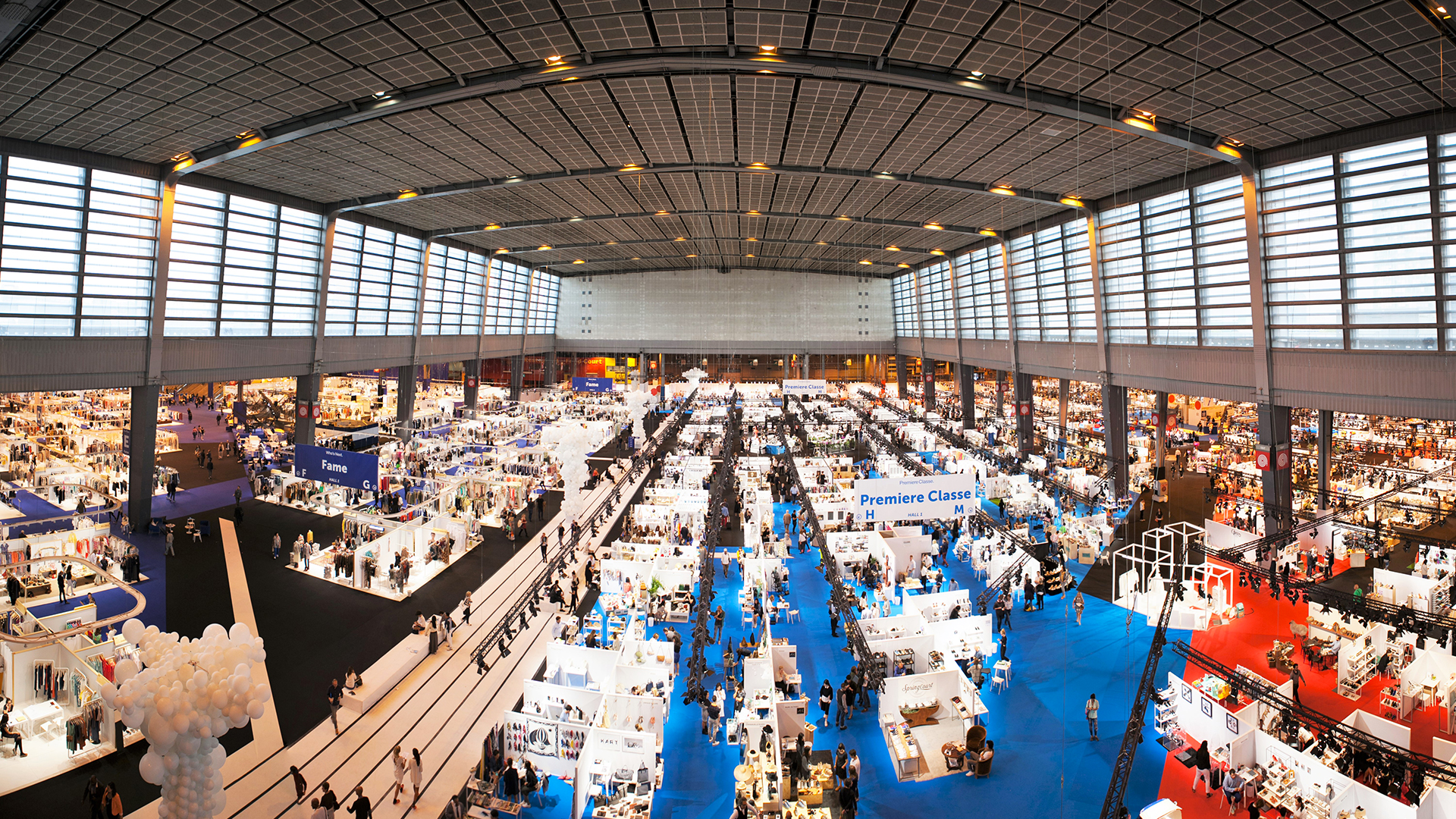 WHO’S NEXT — Salon international de la Mode — Bruno Turpin ATLAS
